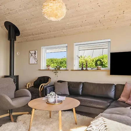 Hébergement de vacances Gorgeous In Sønder Stenderup